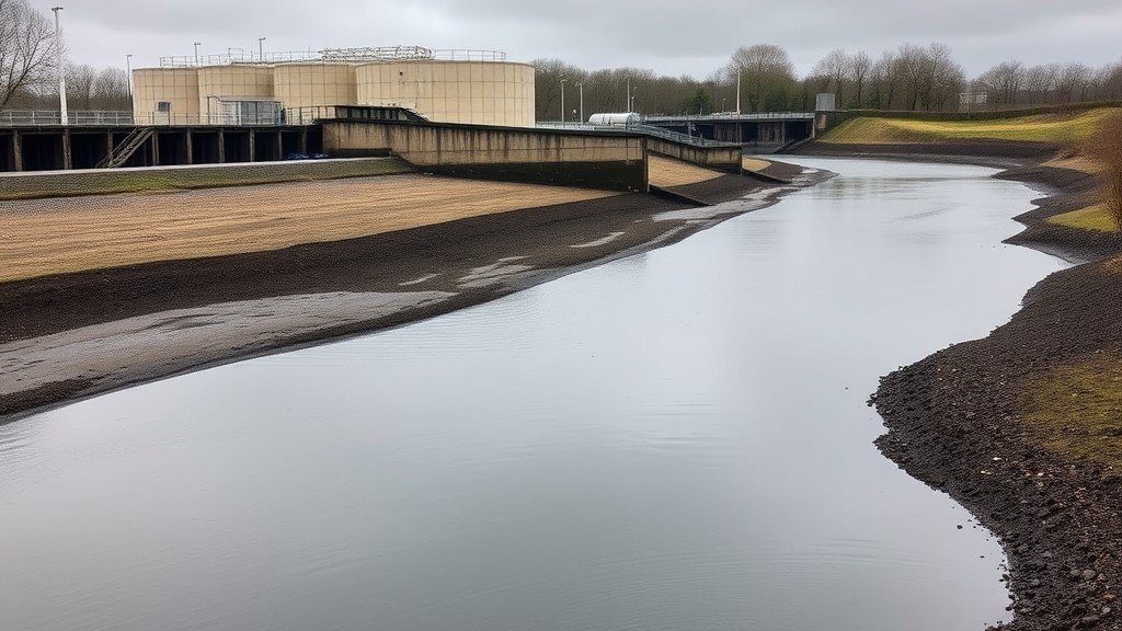 Szefowa Yorkshire Water odchodzi dzień po najgorszej ocenie firmy